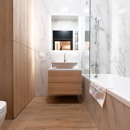 Laguna Beskidow - A1 Apartman Zarzecze