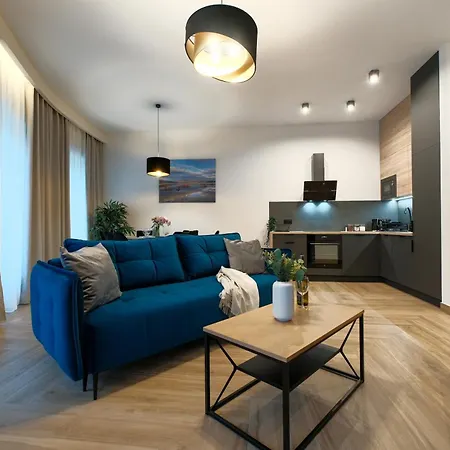 Apartment Laguna Beskidow - A1 Zarzecze (Silesia)