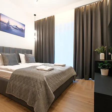 Apartment Laguna Beskidow - A1