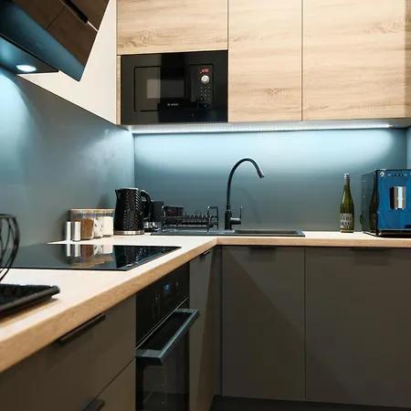 Apartman Laguna Beskidow - A1 *