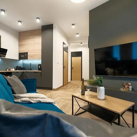 Apartment Laguna Beskidow - A1 Zarzecze (Silesia)