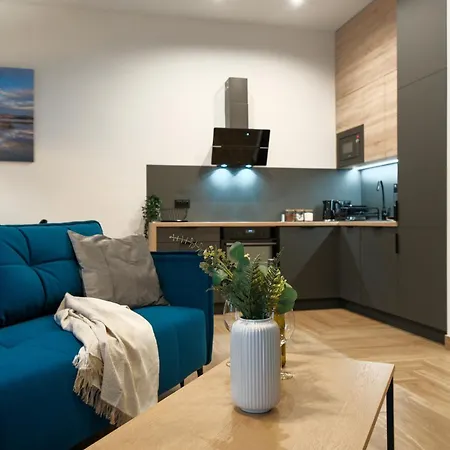 Apartment Laguna Beskidow - A1