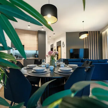 Laguna Beskidow - A1 Apartman *