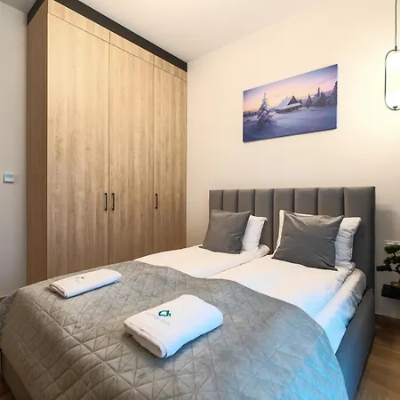 Apartment Laguna Beskidow - A1
