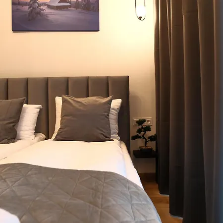 Apartment Laguna Beskidow - A1 *