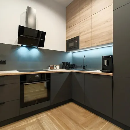 Laguna Beskidow - A1 Apartman *