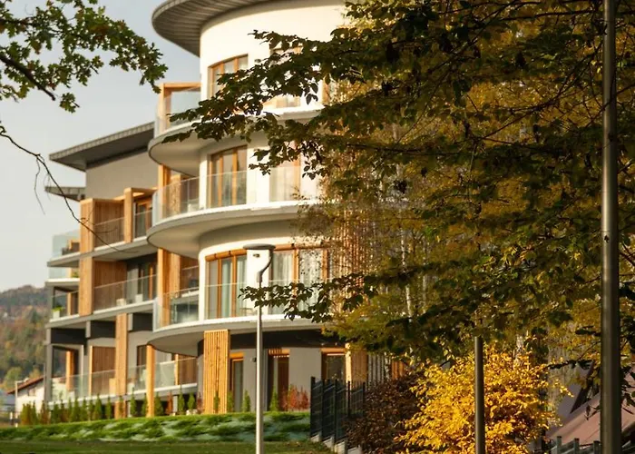 Laguna Beskidow - A1 דירה