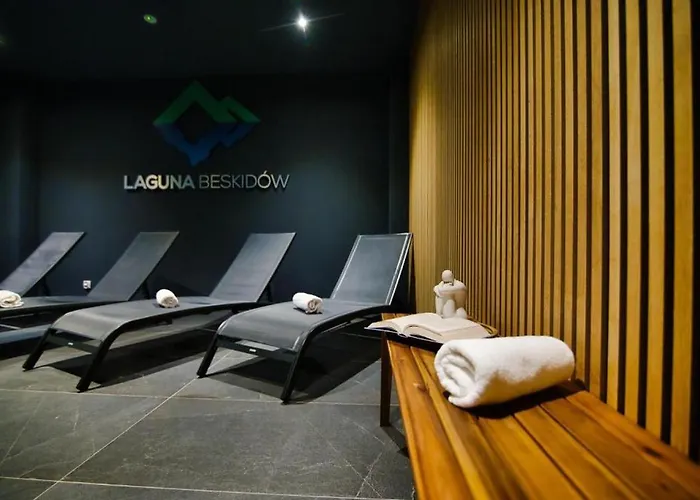 דירה Laguna Beskidow - A1