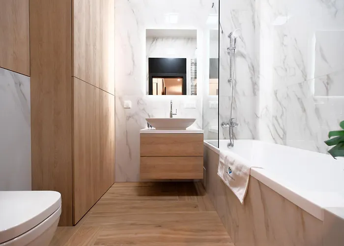 Laguna Beskidow - A1 דירה זאז'צ'ה