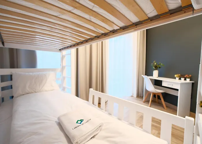 Laguna Beskidow - A1 *