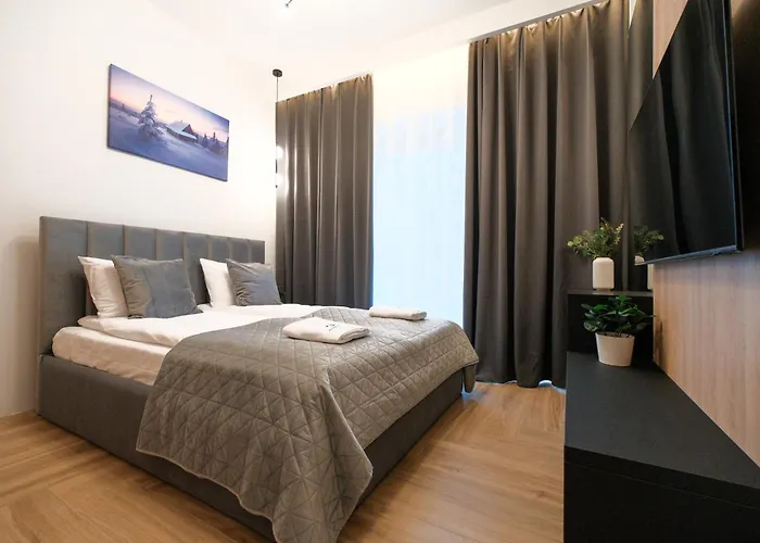 דירה Laguna Beskidow - A1