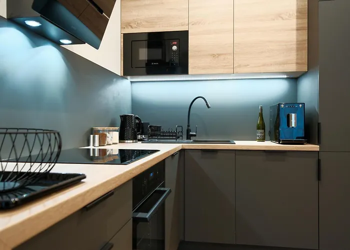 דירה Laguna Beskidow - A1 *