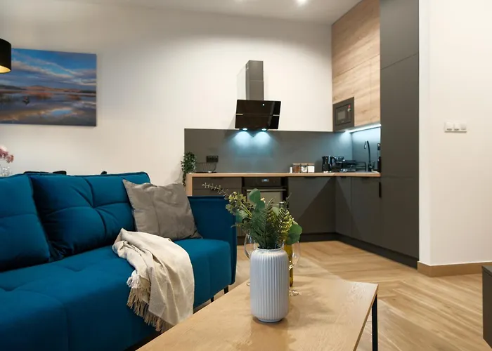 דירה Laguna Beskidow - A1