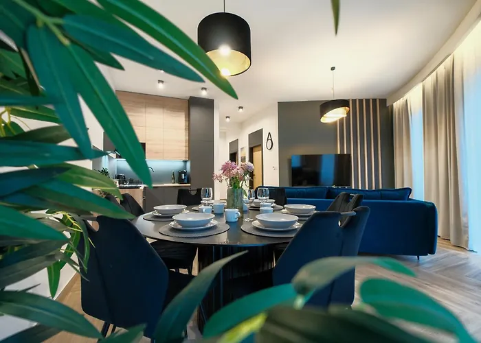 Laguna Beskidow - A1 דירה *