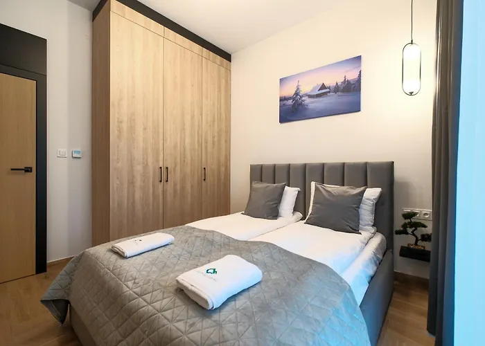 דירה Laguna Beskidow - A1