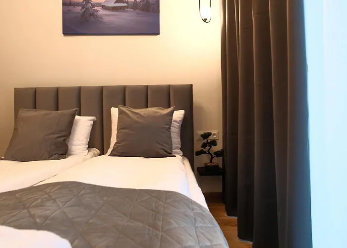 דירה Laguna Beskidow - A1 *