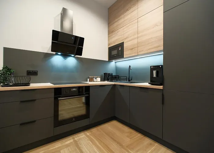 Laguna Beskidow - A1 דירה *